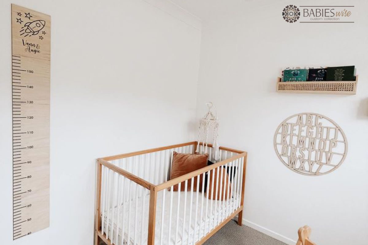 The Frustration of Moving and Leaving Behind Memories - The Solution of Portable Growth Charts