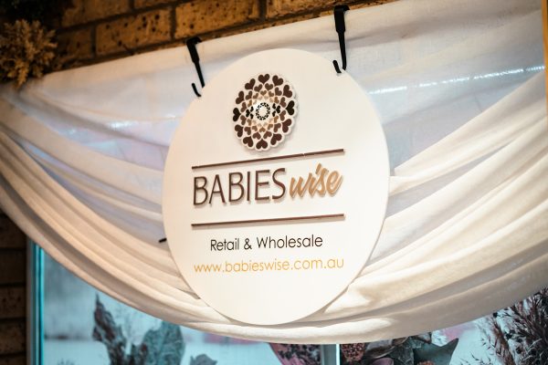 Babieswise Coffs Harbour Custom Newborn Baby Toddler Wooden Products