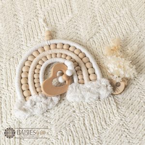 Neutral Baby Gift Box <br> Newborn Keepsake Gift Set - Image 3