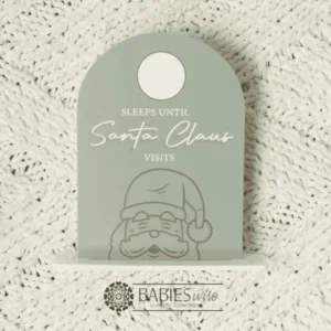Christmas Gift Box <br>Acrylic Olive - Image 2