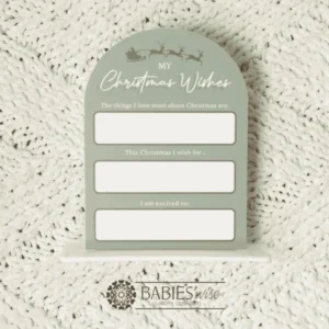 Christmas Gift Box <br>Acrylic Olive - Image 7
